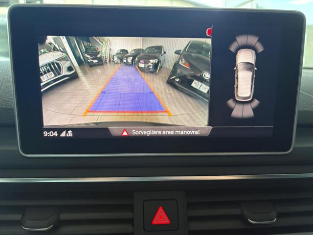 AUDI A4 allroad 2.0TDI 163CV quattro S tronic VIRTUAL R.CAMERA ACC