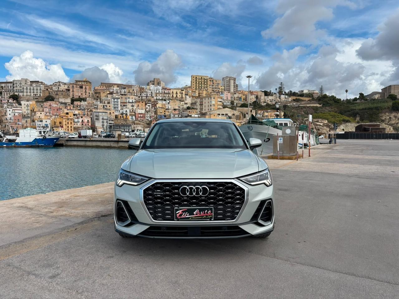 Audi Q3 Sportback 35 TDI S Line Edition