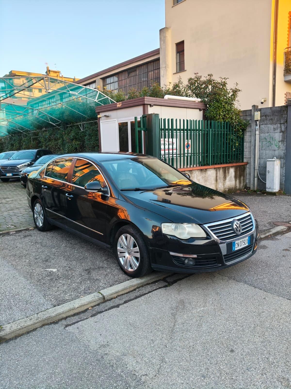 Volkswagen Passat 2.0 TDI cat Highline DPF