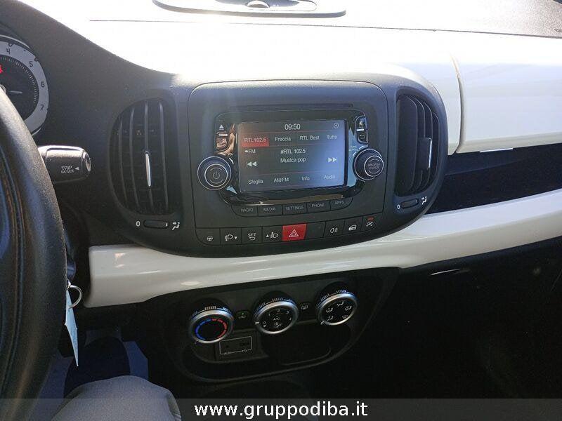 FIAT 500L 2012 Diesel 1.3 mjt Pop Star 95cv