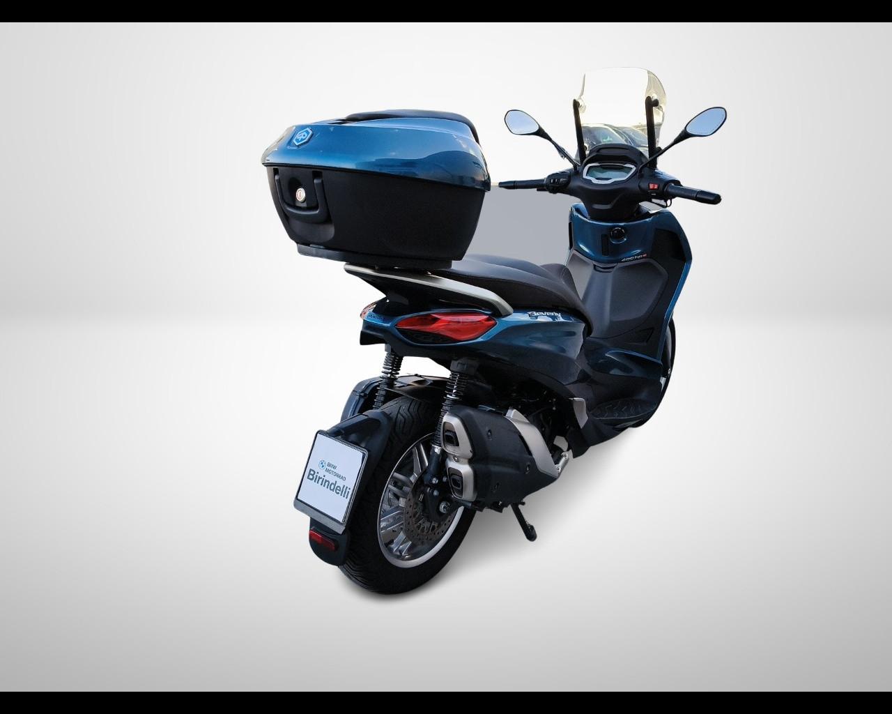 PIAGGIO Beverly 400 - ABS-ASR