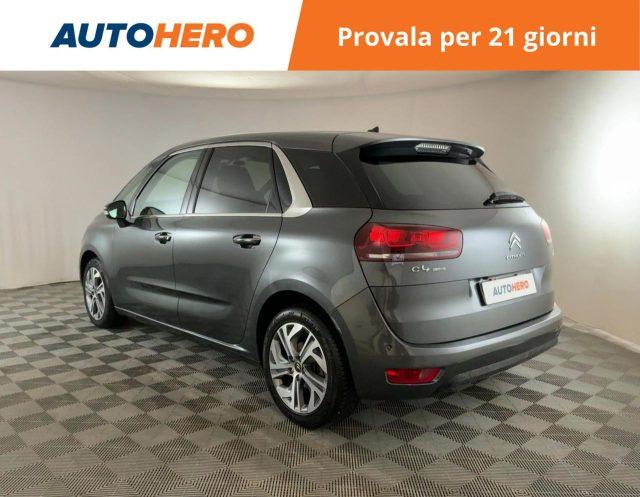 CITROEN C4 Picasso BlueHDi 120 S&S Intensive