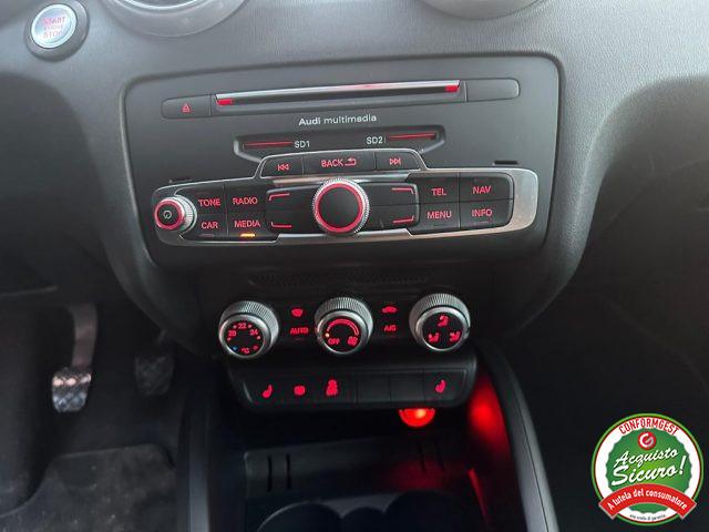 AUDI A1 1.0 TFSI ultra Design Tetto