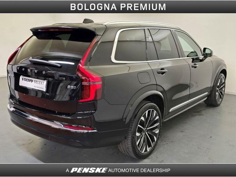 Volvo XC90 XC90 B5 AWD automatico 7 posti Plus Bright