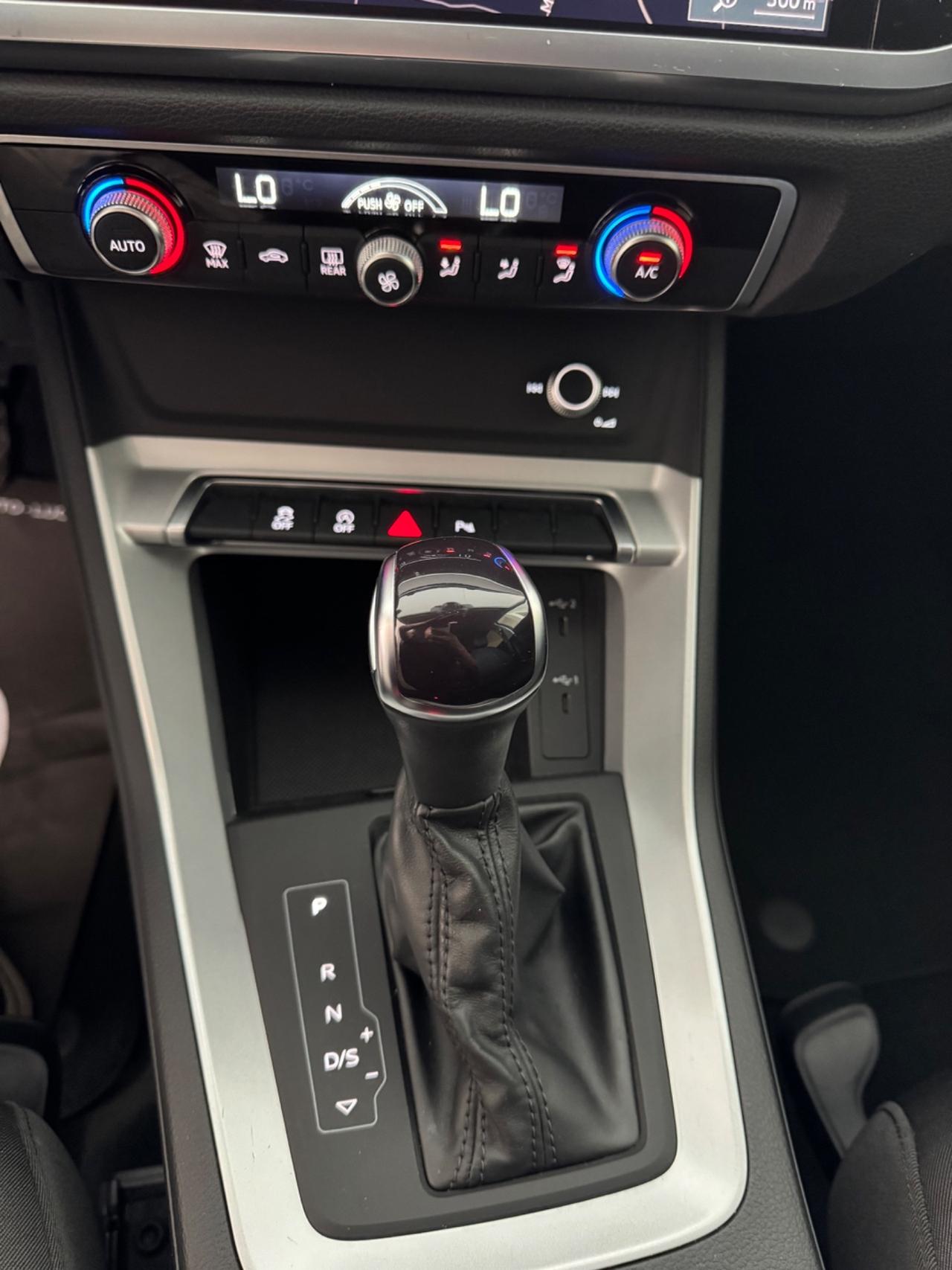 Audi Q3 35 TDI S tronic Business Advanced