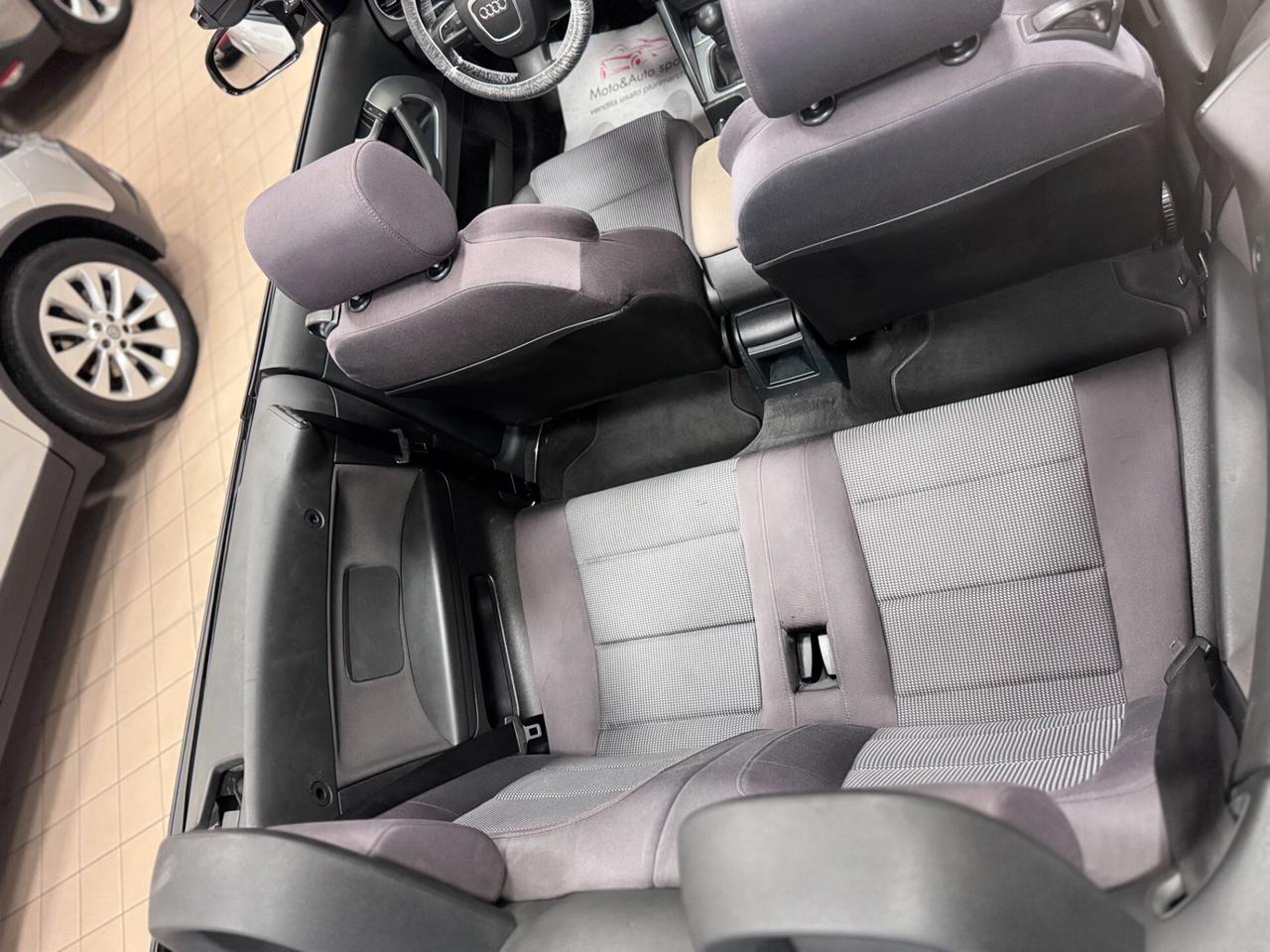 Audi A3 Cabrio 1.6 TDI clean diesel Ambition