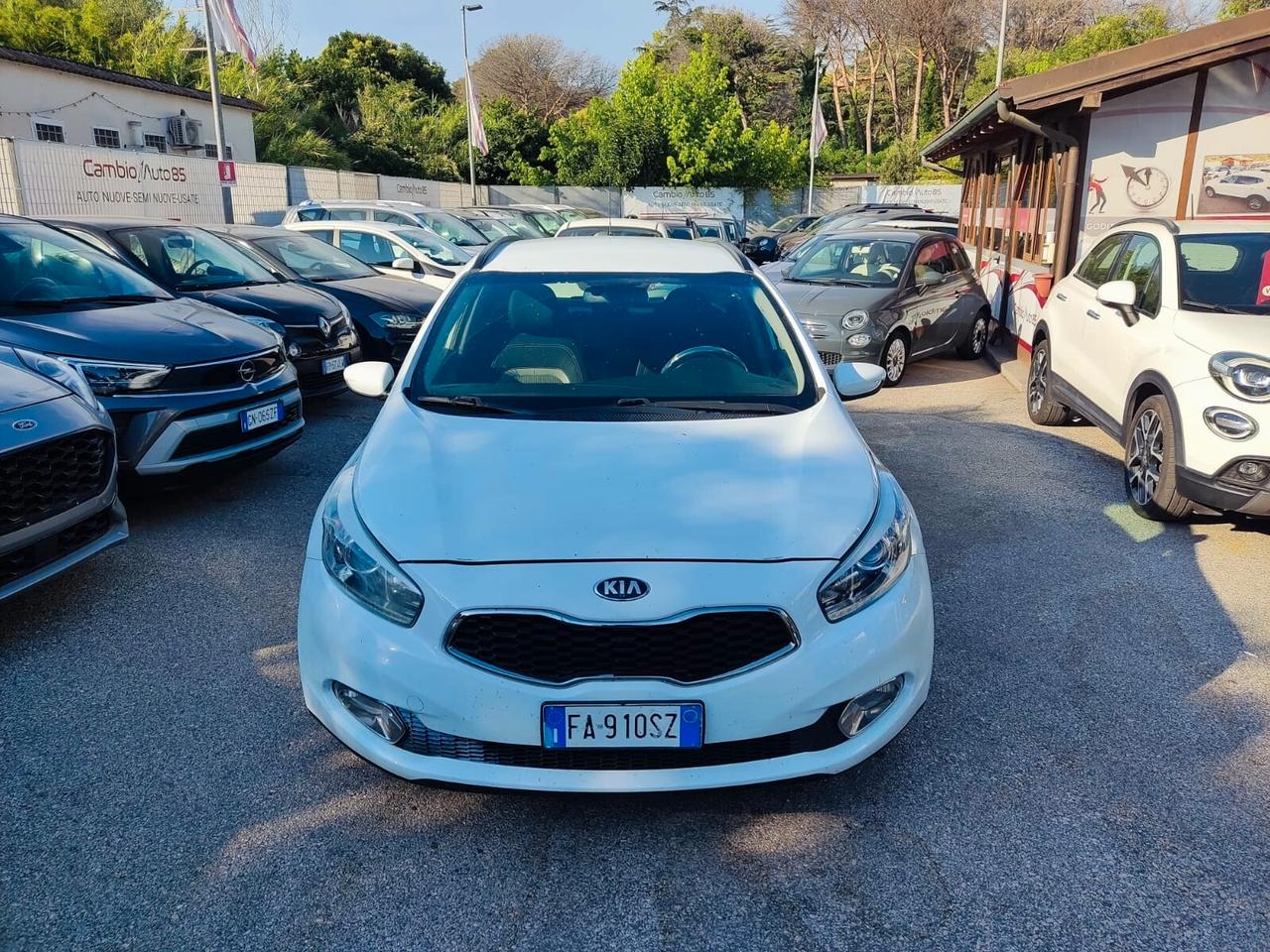 Kia Ceed cee'd 1.4 ECO GPL SW Cool