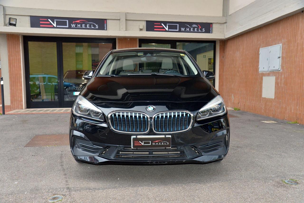 Bmw 2er Active Tourer BMW 225xe Active Tourer E-Drive Luxury plug-in hybrid automatica del 2019