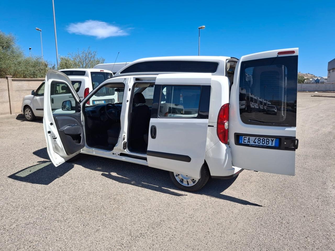Fiat Doblo Doblò 2.0 MJT 16V Dynamic