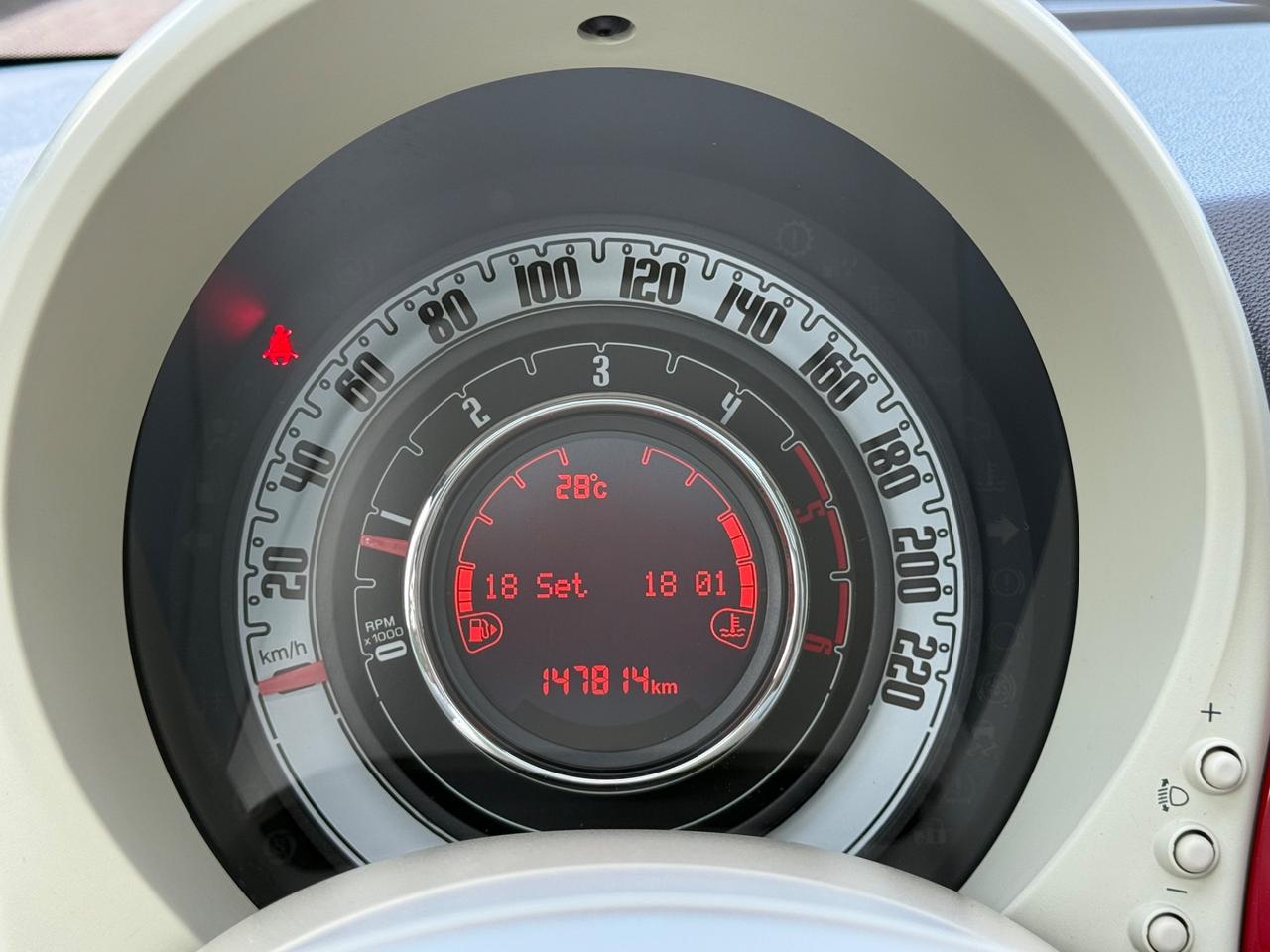 Fiat 500 1.3 Multijet 95 CV Riva