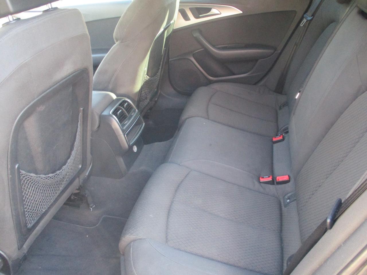 Audi A6 Avant 2.0 TDI 177 CV multitronic Advanced