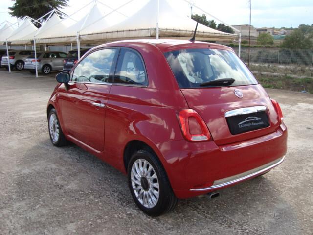 Fiat 500 1.2 Benzina Lounge 2018