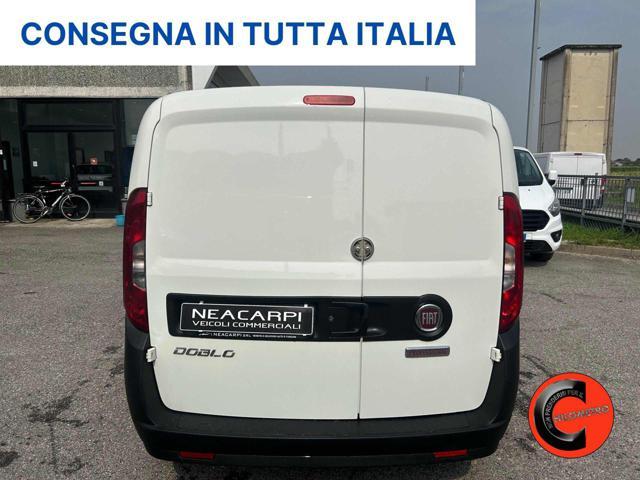 FIAT Doblo 1.3 MJT PC-TN CARGO-CRUISE-BLUETOOTH-BELLISSIMO-