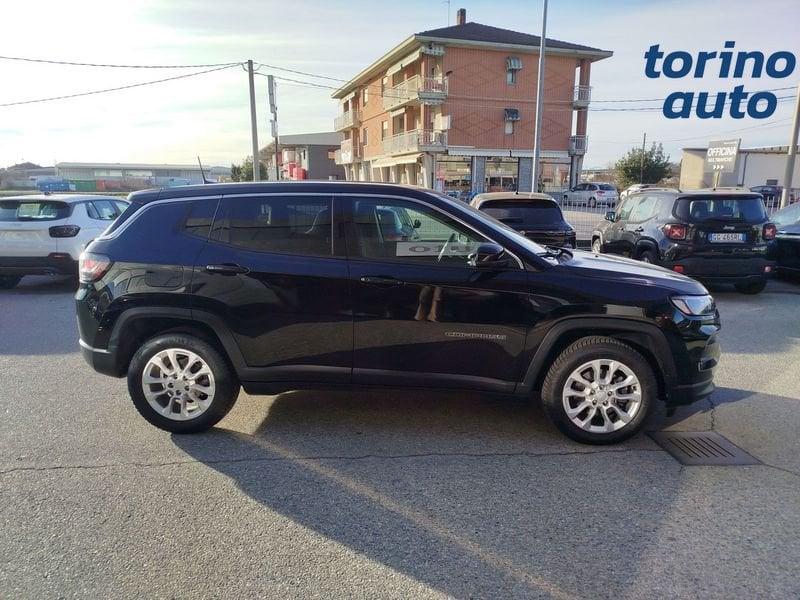 Jeep Compass 1.5 Turbo MHEV T4 96kW Business DDCT
