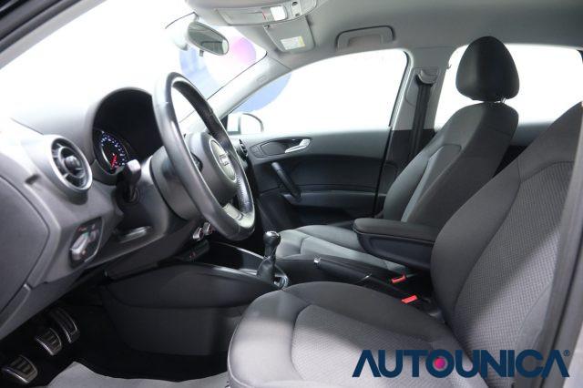 AUDI A1 SPB 1.4 TDI S-LINE ADMIRED FARI LED NEOPATENTATI