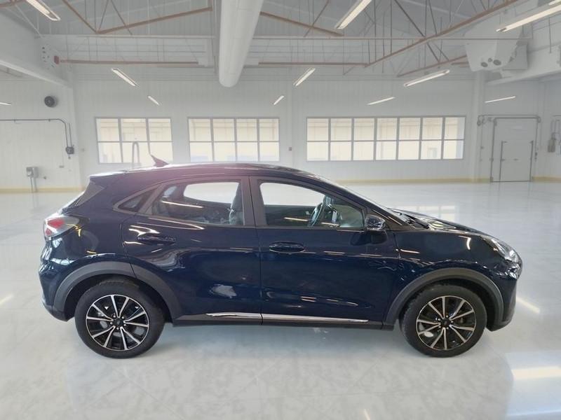 FORD PUMA 1.0 MHEV TITANIUM