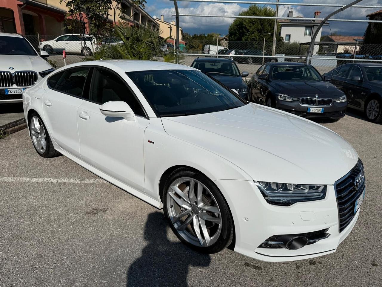 Audi A7 SPB 3.0 TDI 218 CV quattro S LINE