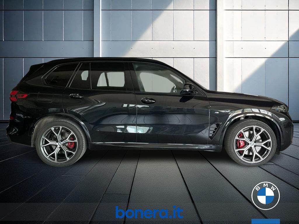 BMW X5 30 d Msport xDrive Steptronic