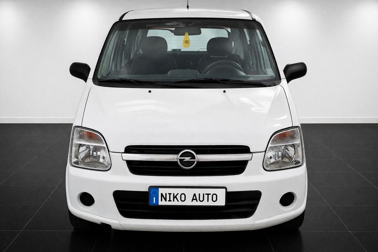 Opel Agila 1.2 16V Fashion Line GPL NEOPATENTATI 190.000KM