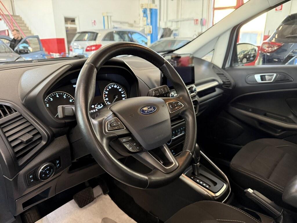 Ford EcoSport 1.0 EcoBoost Business Powershift