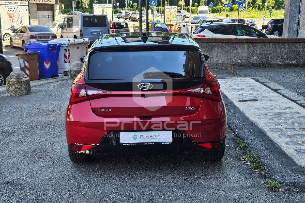 HYUNDAI i20 1.2 MPI Connectline
