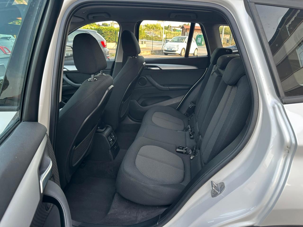 Bmw X1 sDrive20d Advantage