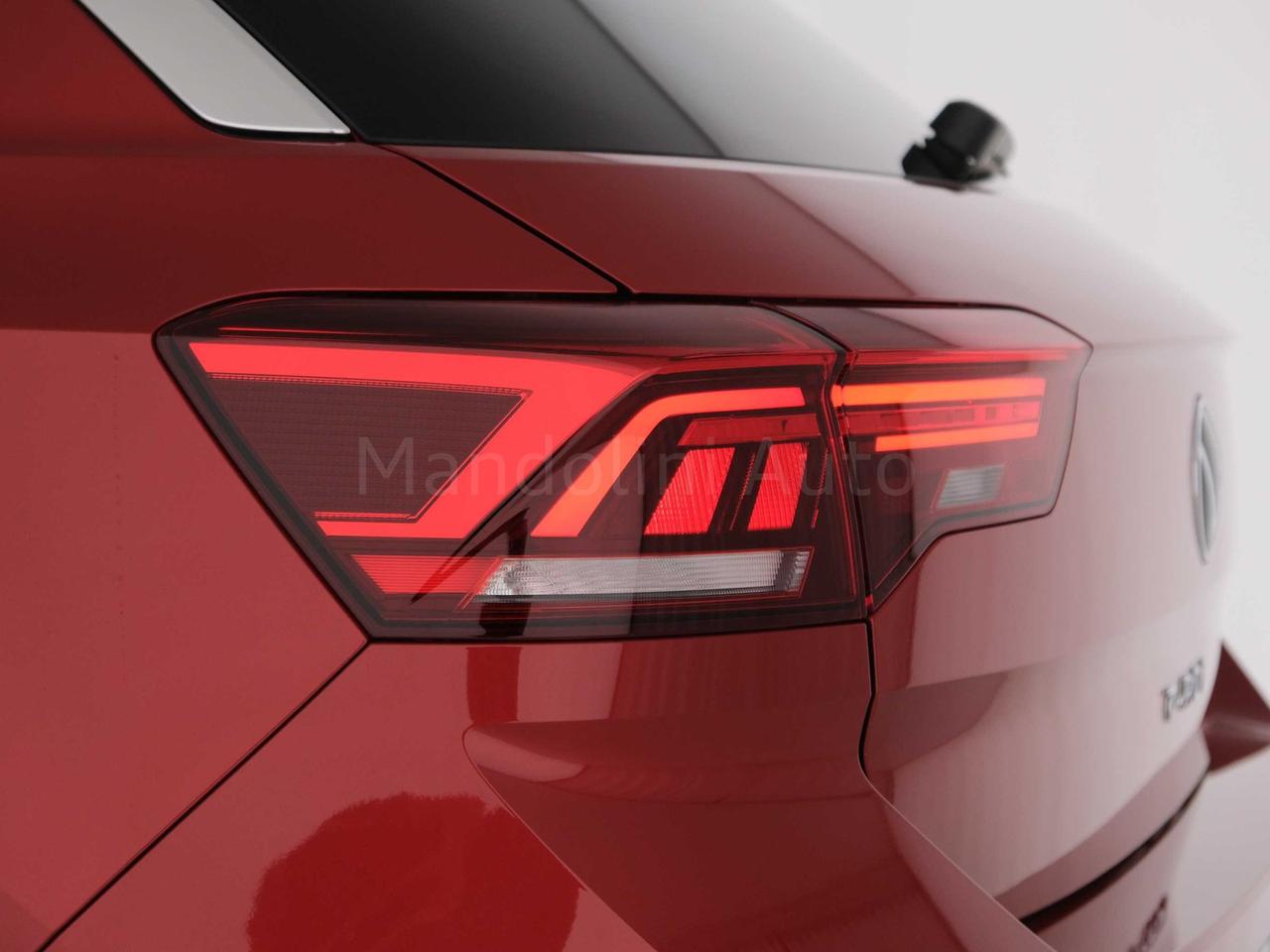Volkswagen T-Roc 1.5 tsi act life dsg