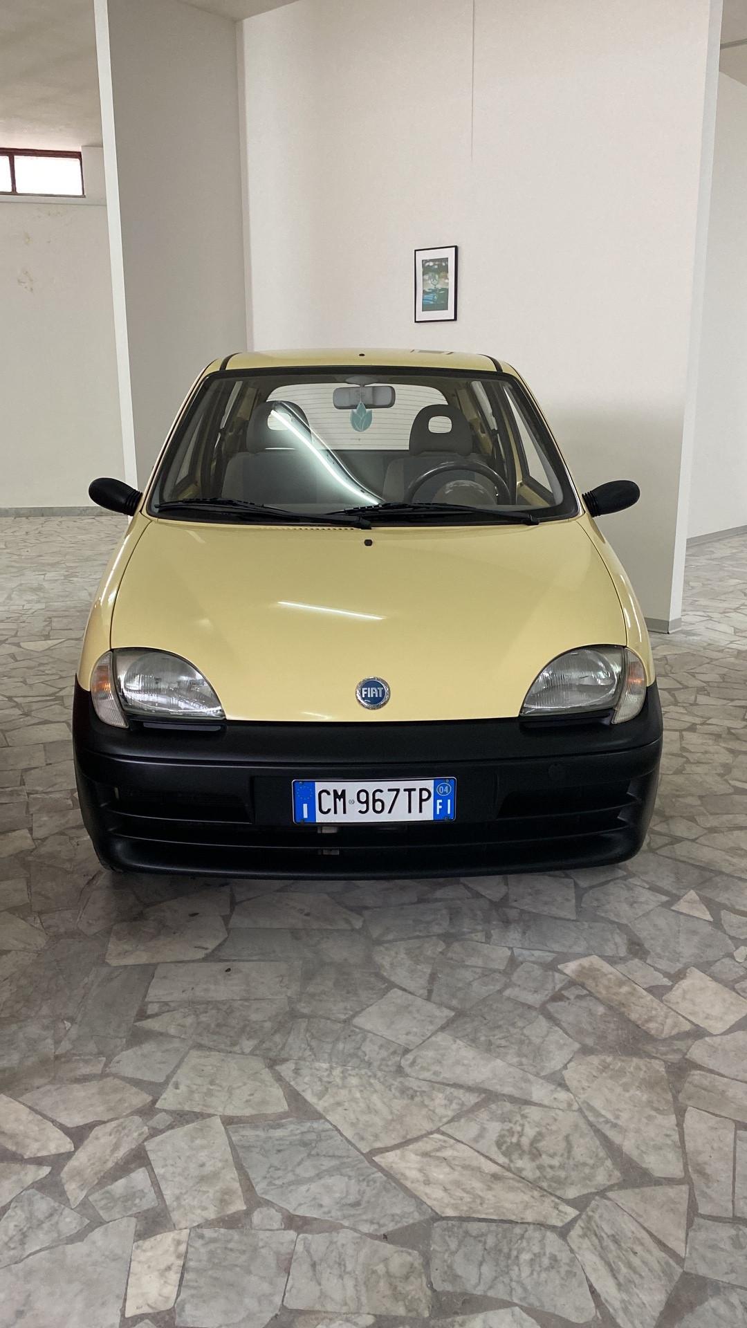 Fiat Seicento seicenty