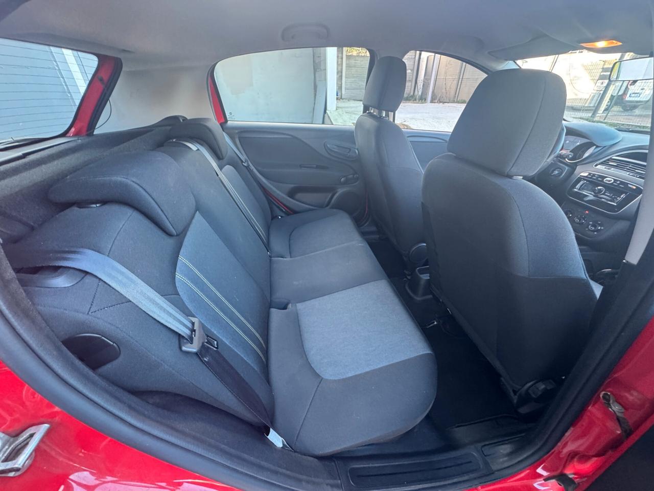 FIAT Punto 1.2 8V 5 porte Young ** NEOPATENTATI **