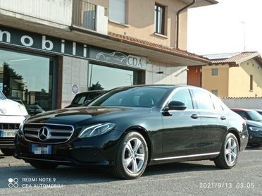 MERCEDES-BENZ E 200 d Auto BUSINESS SPORT COMAND