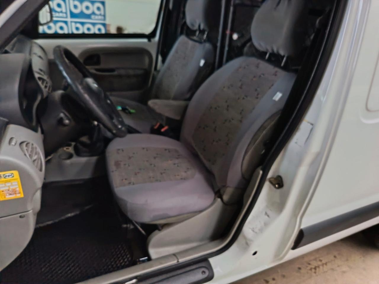 Renault Kngoo 1.5 dci /FUGONE 2 POSTI