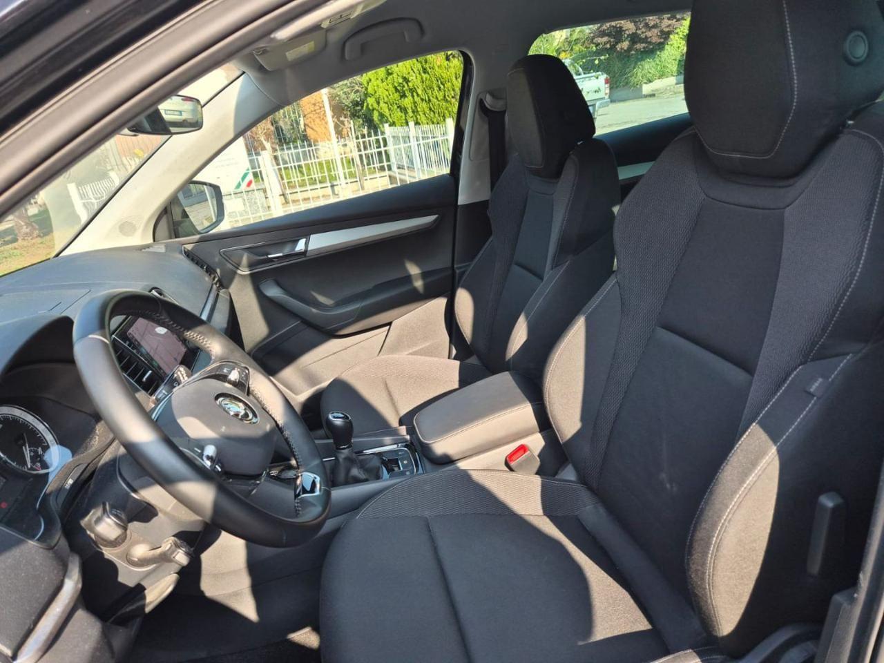 SKODA Karoq 1.5 TSI ACT Executive UNICO PROPRIETARIO