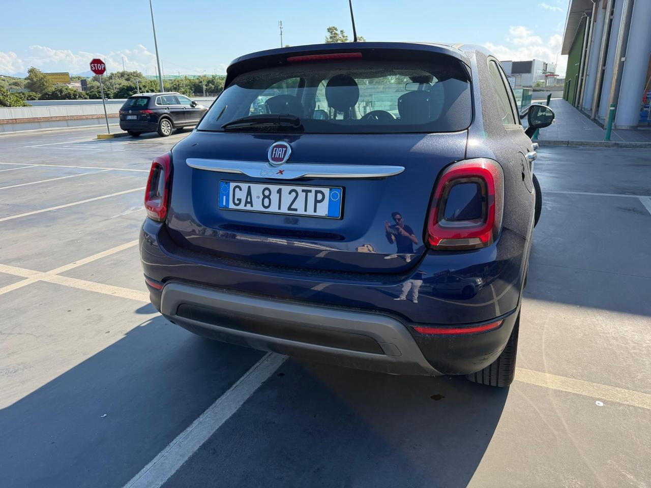 Fiat 500X 1.3 MultiJet 95 CV city cross 4x2 500 x