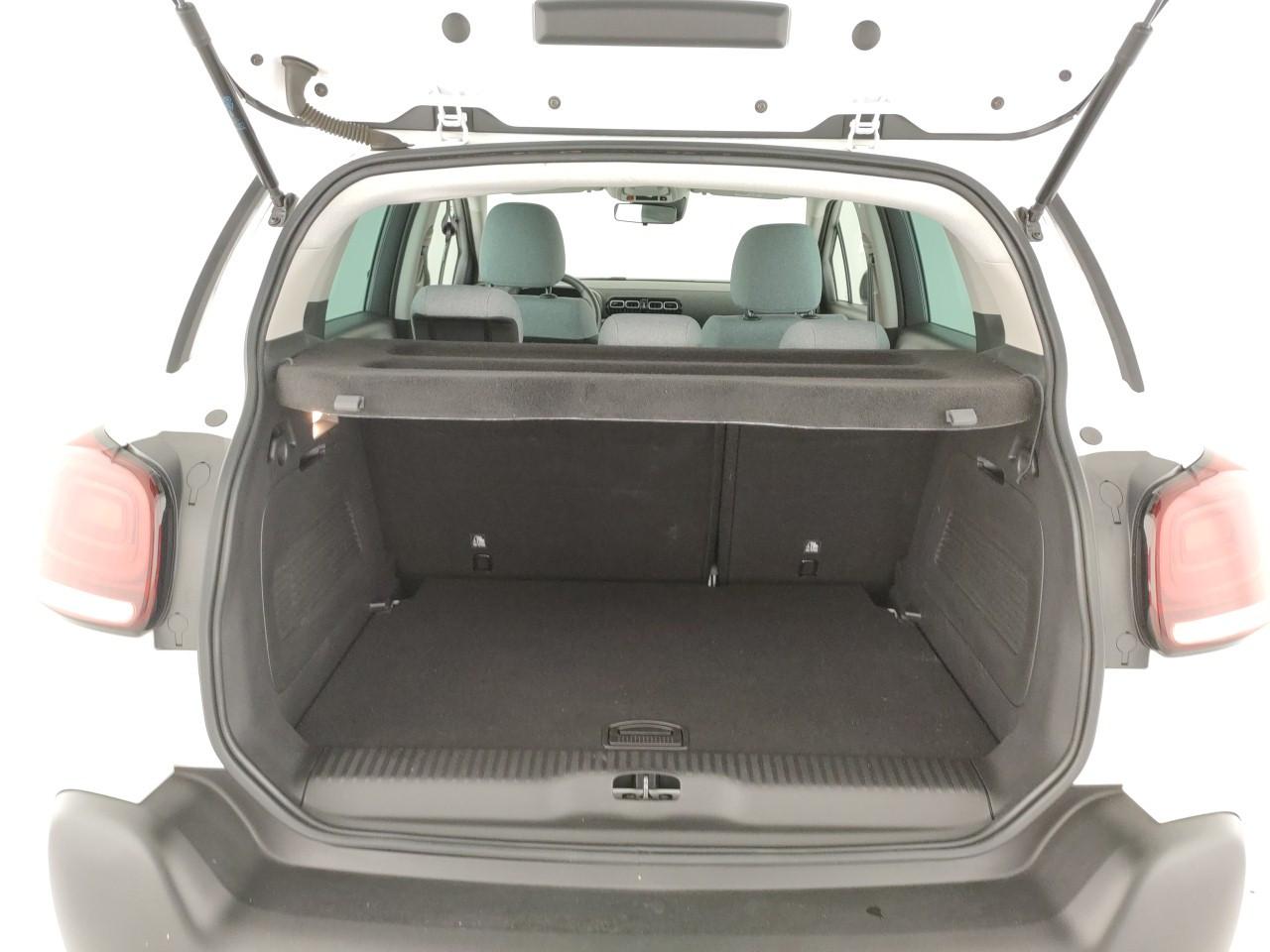 Citroen C3 Aircross 1.5 bluehdi Shine s&s 110cv