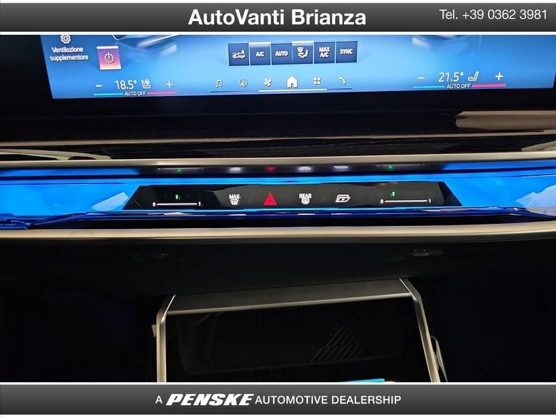 BMW Serie 7 740d xDrive 48V Msport