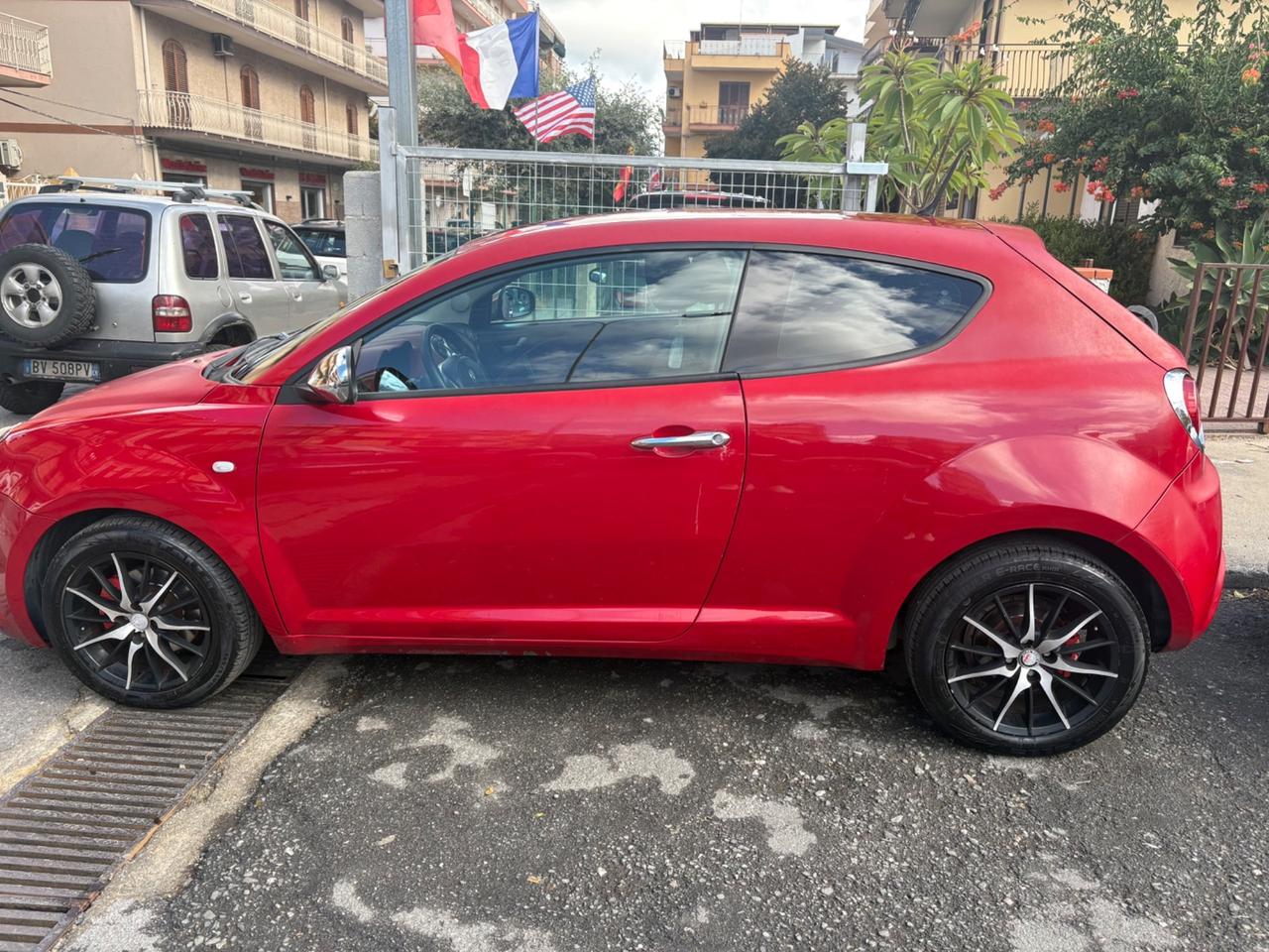 Alfa Romeo MiTo 1.6 JTDm 16V Progression