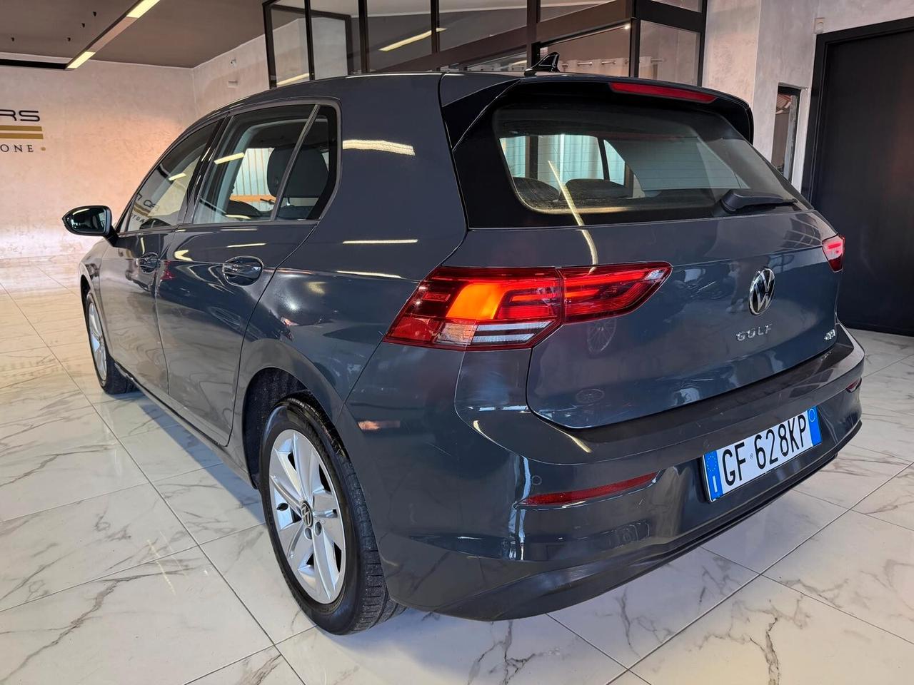 Volkswagen Golf IVA ESPOSTA Full-Led+Keyless+Cockpit