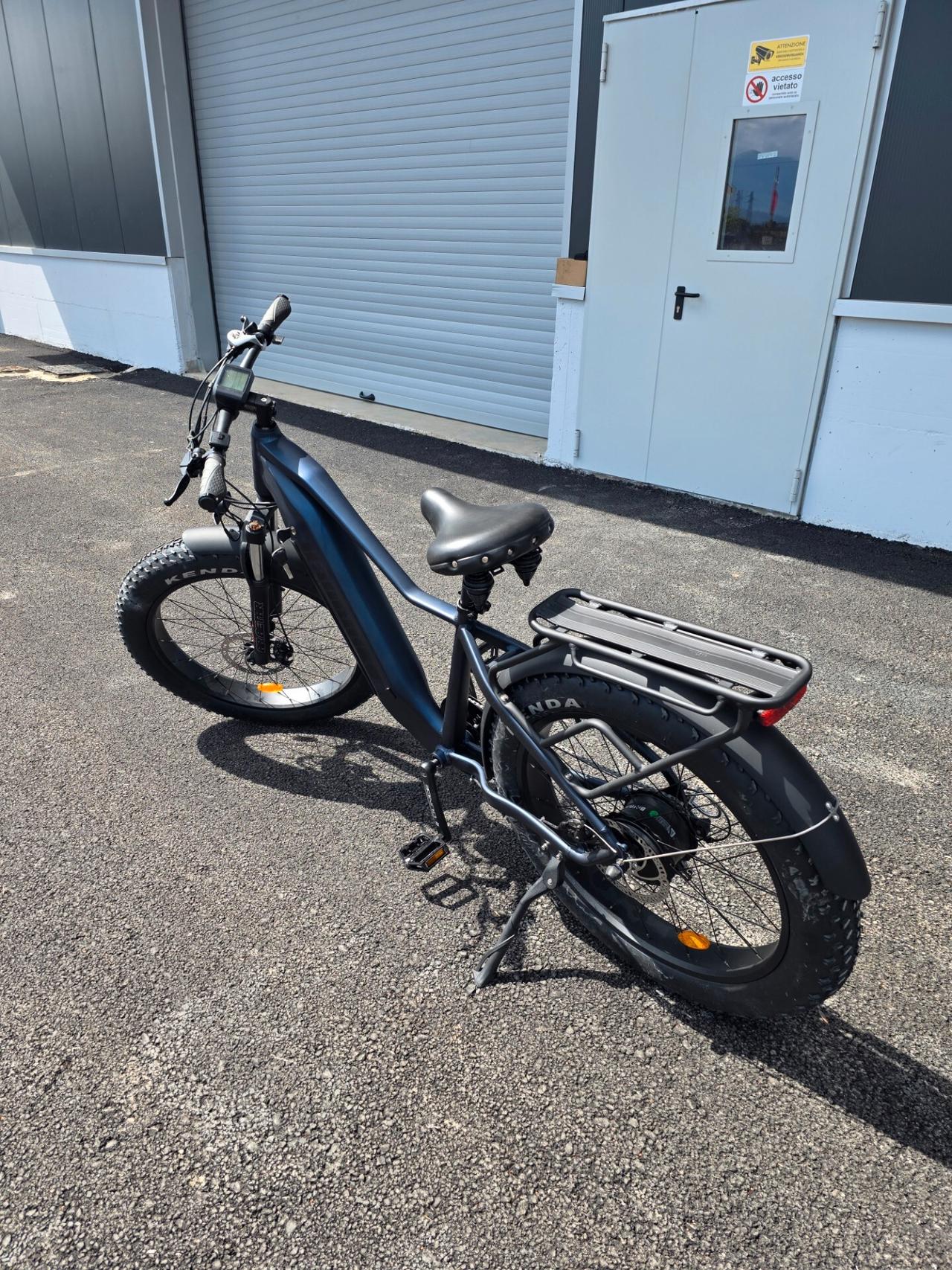 BICI ELETTRICA