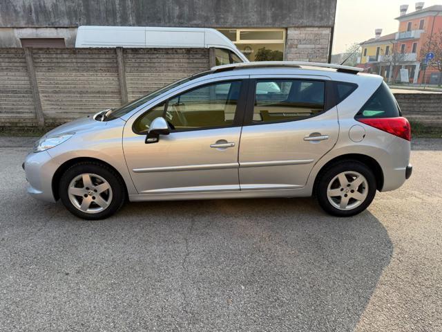 PEUGEOT 207 1.4 VTi 114000 km