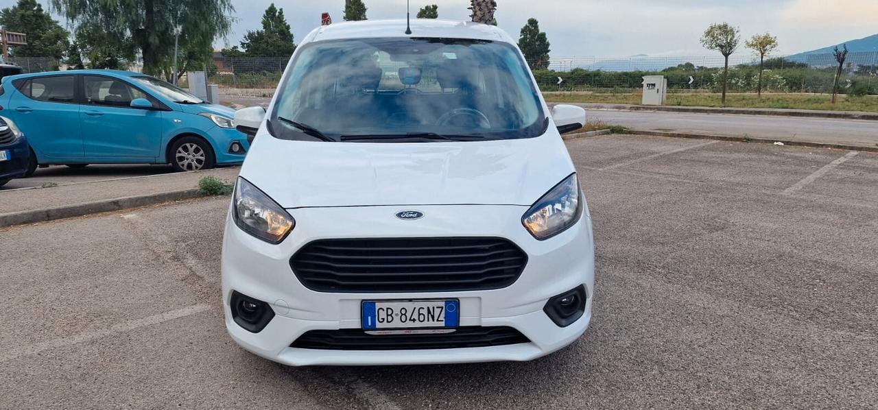Ford Tourneo Courier 1.5 TDCI 75 CV S&S Plus
