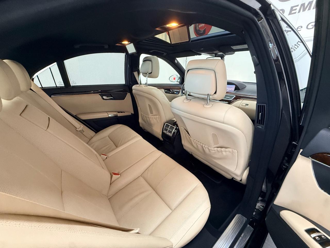 Mercedes-benz S 450 340CV 4 MATIC AVANTGARDE 05/2009