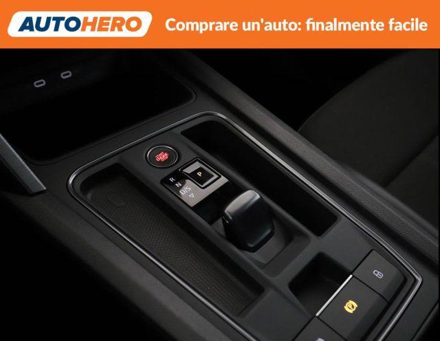 CUPRA Formentor 1.5 TSI DSG
