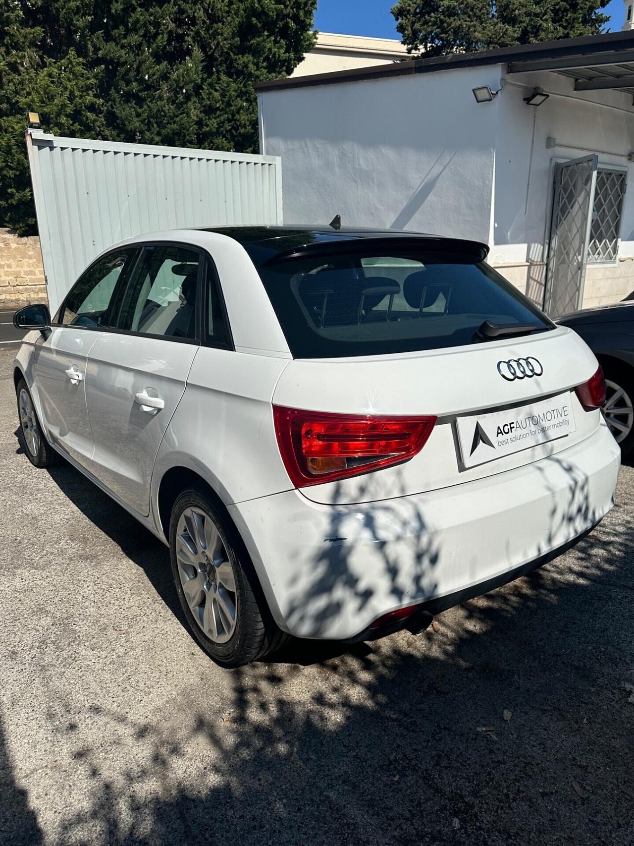 Audi A1 Sportback 1.2 tfsi Ambition