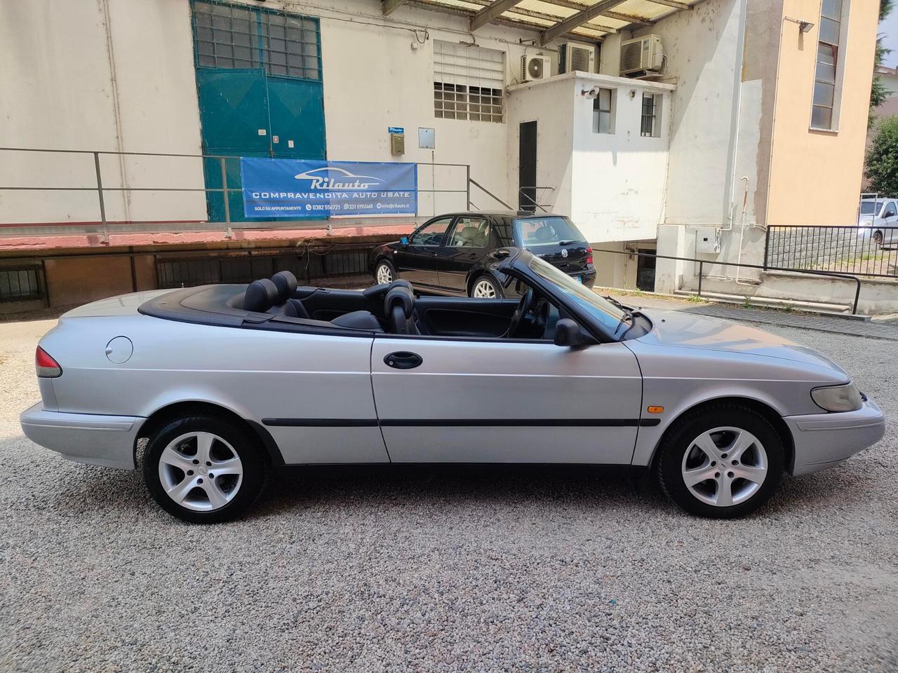 Saab 900 2.0i 16V cat Cabriolet S ASI