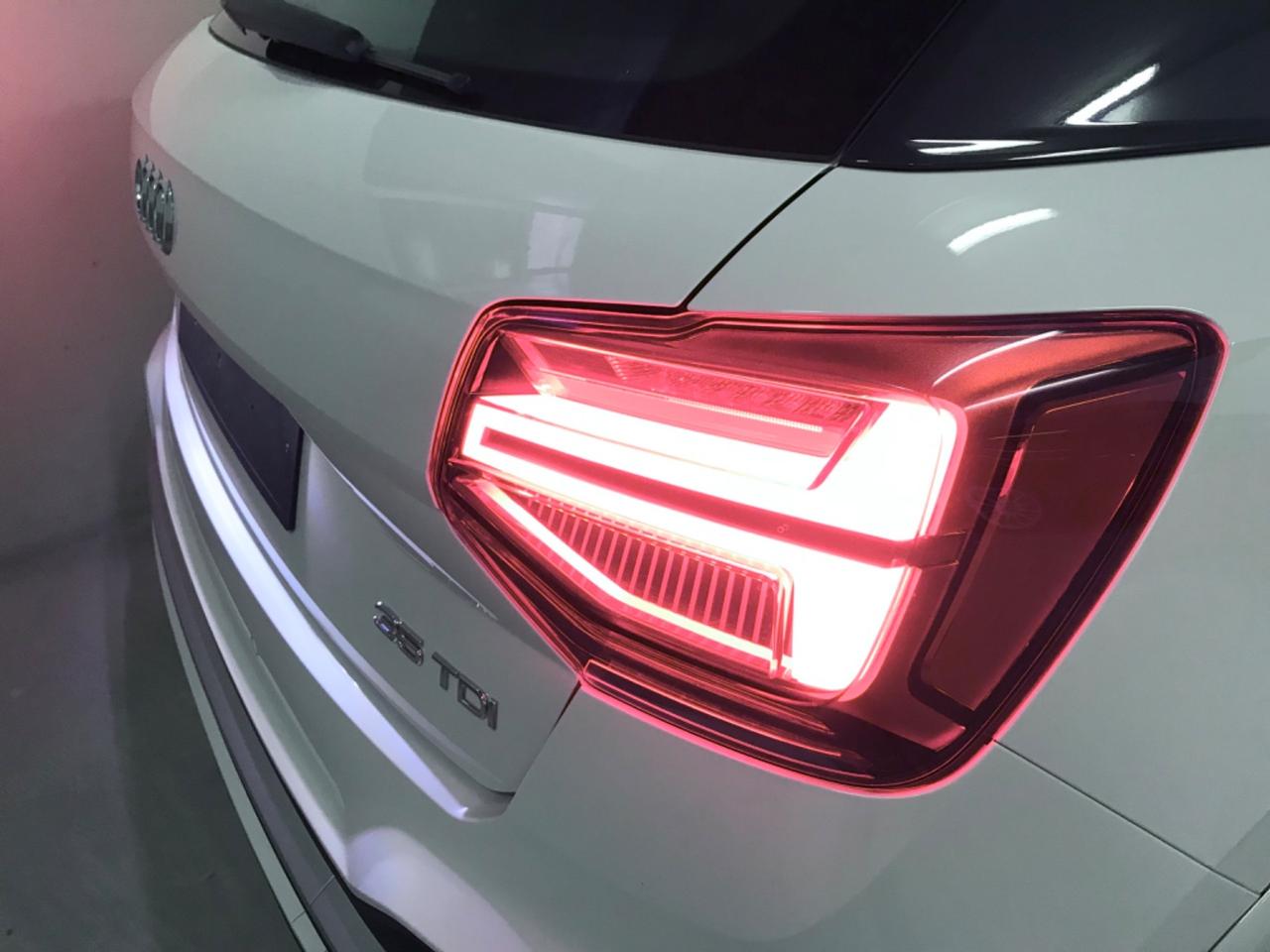 Audi Q2 35 TDI S tronic line Edition