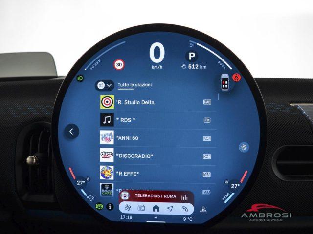 MINI Cabrio Cooper 2.0 C Favoured auto