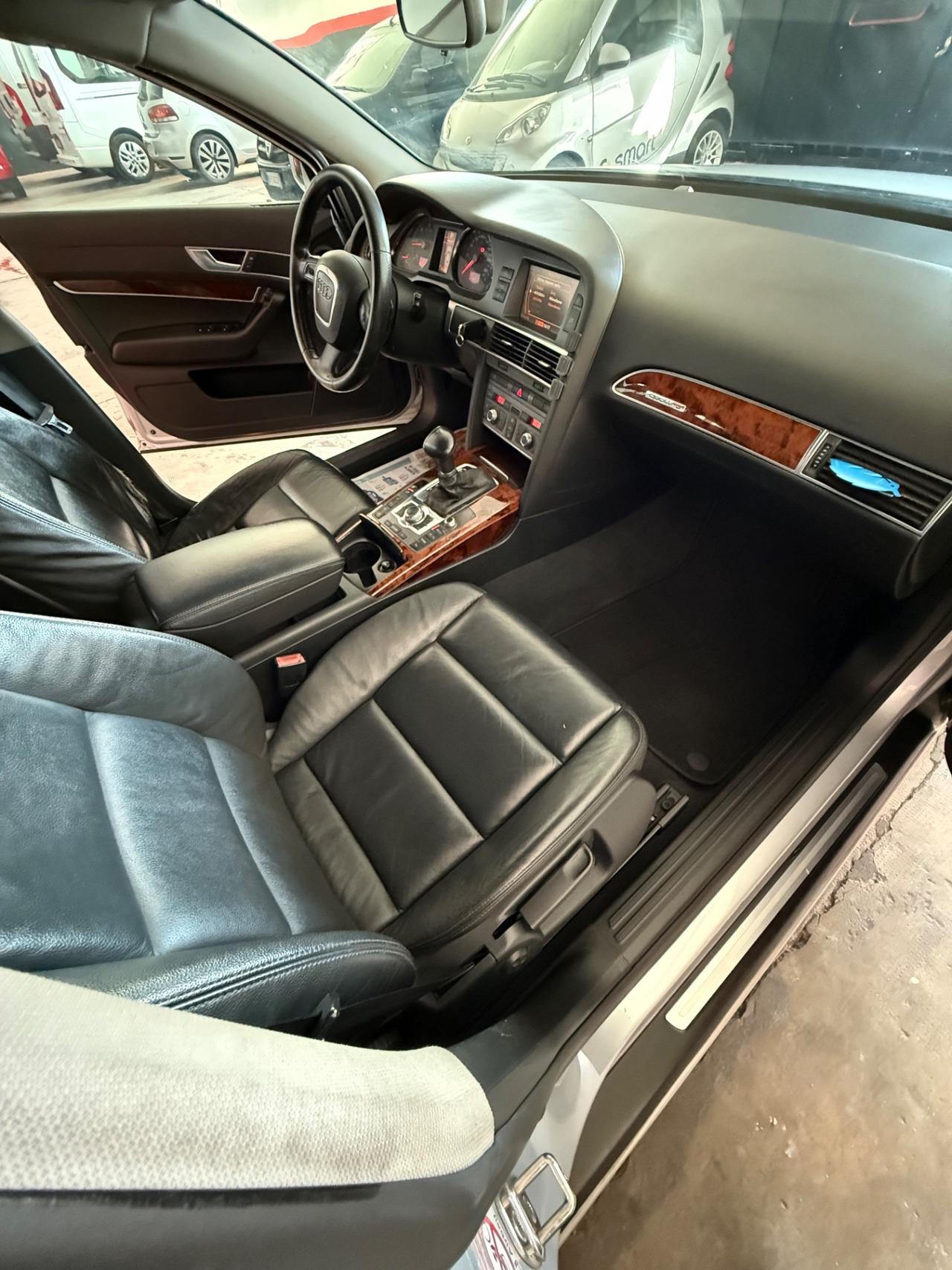 Audi A6 3.0 V6 TDI F.AP. quattro