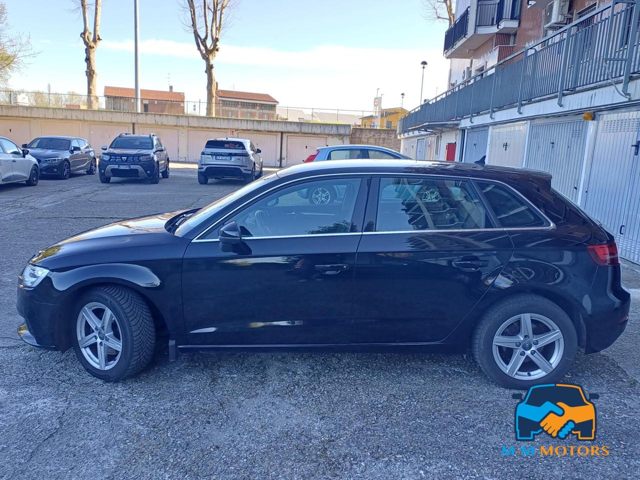 Audi A3 Sportback 30 1.0 tfsi Business 116cv