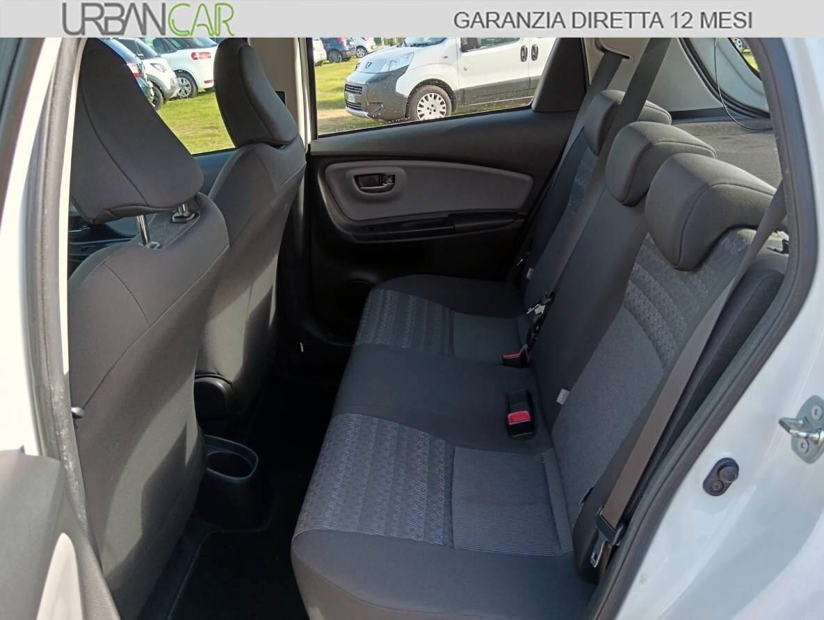 TOYOTA Yaris 1.4 D-4D 5P - GARANZIA