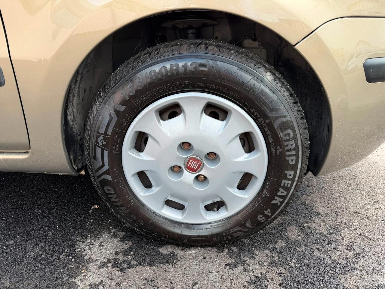 Fiat Panda 1.2 Emotion *79.000 km*